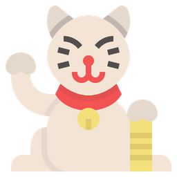 Maneki Neko  Icon