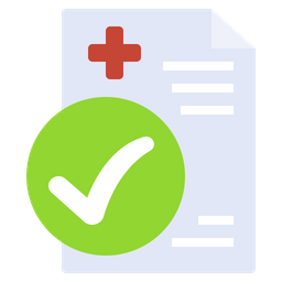 Health Check  Icon