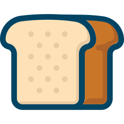 Bread  Icon