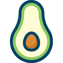 Avocado  Icon