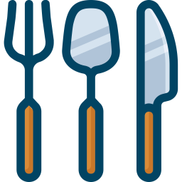 Cutlery  Icon