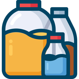 Bottles  Icon