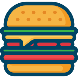 Burger  Icon