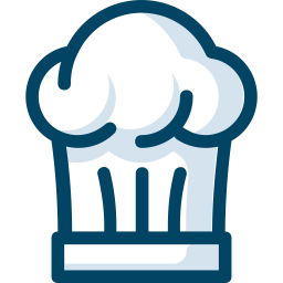 Chefs hat  Icon