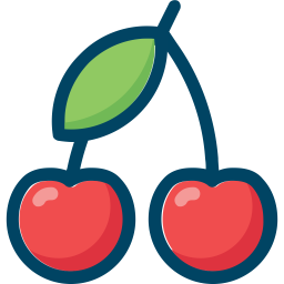 Cherry  Icon