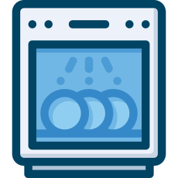 Dishwasher  Icon