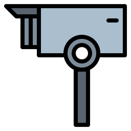 Cctv Camera  Icon