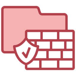 Firewall  Icon