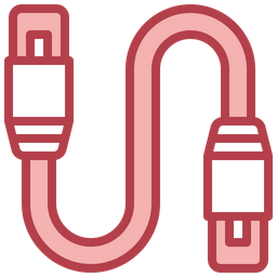 Lan Cable  Icon