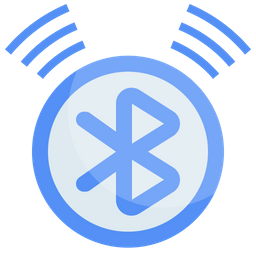 Bluetooth  Icon