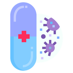 Antibiotic  Icon