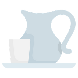 Jug  Icon