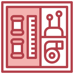 Double Door  Icon