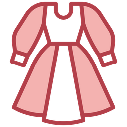 Dress  Icon