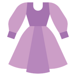 Dress  Icon