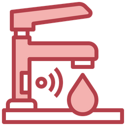 수도꼭지  아이콘