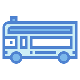 Bus  Icon