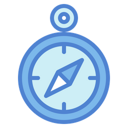 Compass  Icon