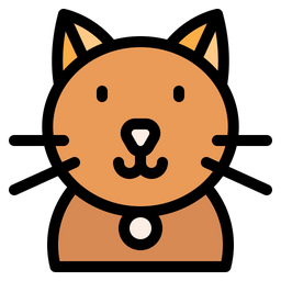 Cat  Icon