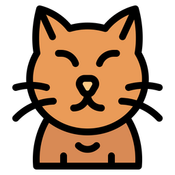 Cat  Icon