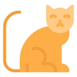 Cat  Icon