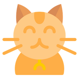 Cat  Icon