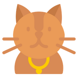 Cat  Icon