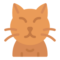 Cat  Icon