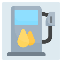 Gas Station  Icon