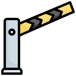 Barrier  Icon