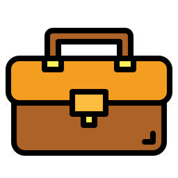 Briefcase  Icon