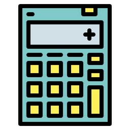 Calculator  Icon