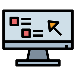 Computer  Icon