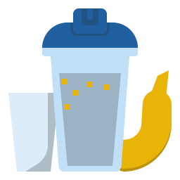 Proteinshake  Symbol