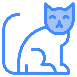 Cat  Icon