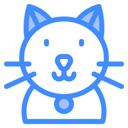 Cat  Icon