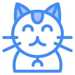 Cat  Icon