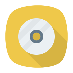 Cd  Icon