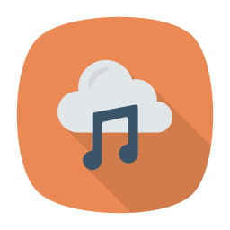 Cloud playlist  Icon