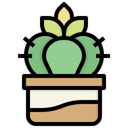 Cactus  Icon