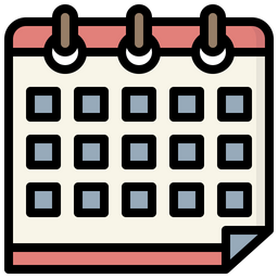 Calendar  Icon