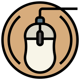 Mouse  Icon