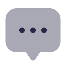 Chat--fill  Icon