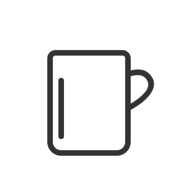 Coffee Mug  Icon