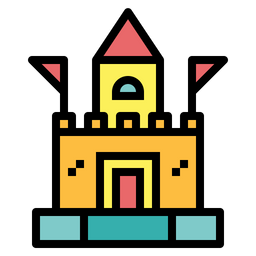 Castle  Icon