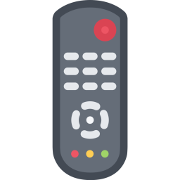 Remote Control Appliances Icon
