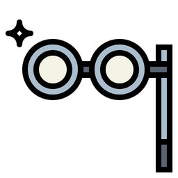 Binoculars  Icon