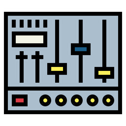 Levels Controls  Icon