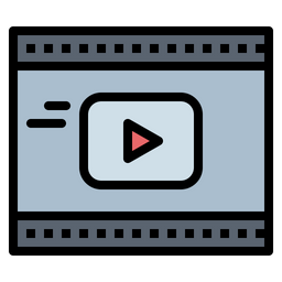 Movie Player  Icon