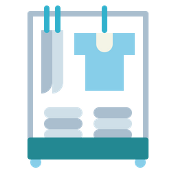 Clothes Rack  Icon